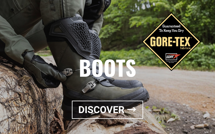 Gore-Tex boots